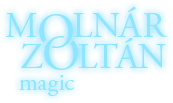 Molnár Zoltán magic